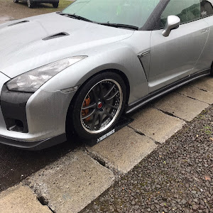 NISSAN GT-R R35