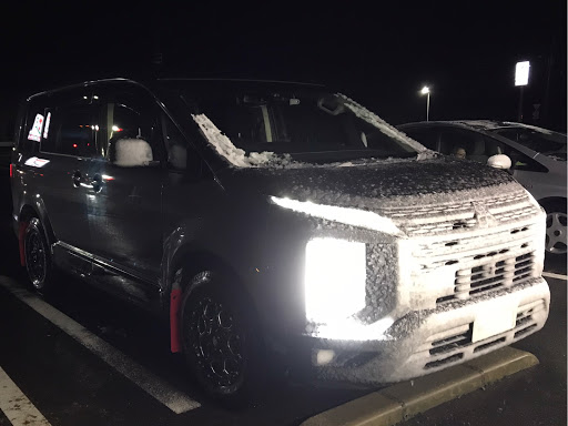 デリカd 5 Cv1wの新型デリカに関するカスタム メンテナンスの投稿画像 車のカスタム情報はcartune