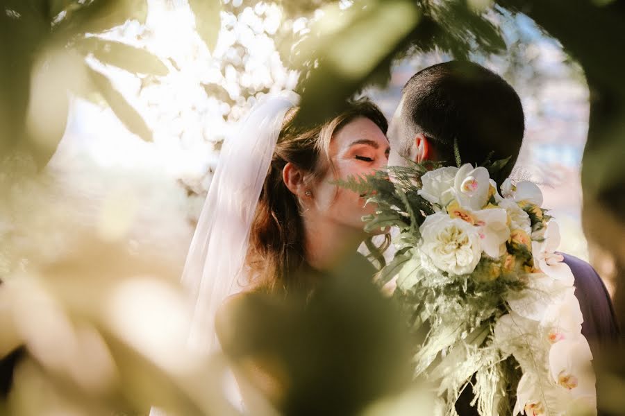 Wedding photographer Vincenzo Siciliano (parallelo32). Photo of 15 November 2019