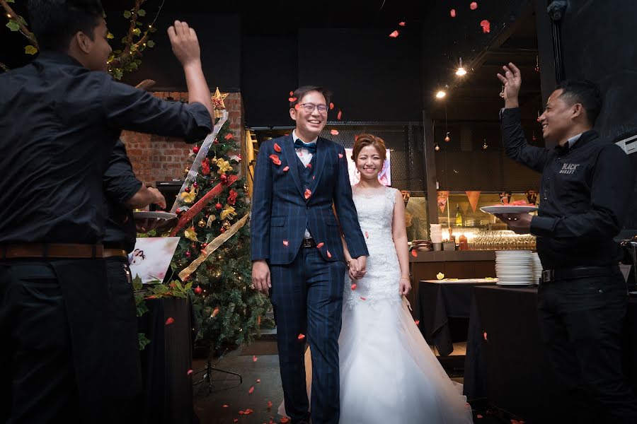 Wedding photographer Vanness Loh (vannessloh). Photo of 29 December 2018