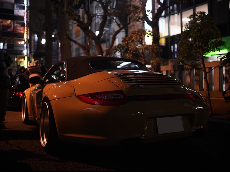Yoruさんが投稿した911・RWB・RWBポルシェ・930・964に関するカスタム事例の投稿画像3枚目