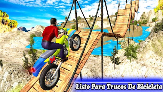 Nuevo Motocicleta Truco Pista 3D- juegos de motos