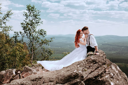 Vestuvių fotografas Yuriy Nikolaev (nyphoto). Nuotrauka 2019 liepos 19