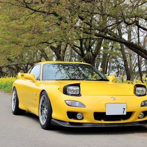 RX-7 FD3S 後期