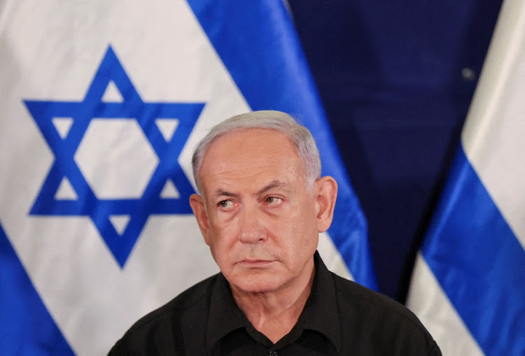 Israeli prime minister Benjamin Netanyahu, said a general ceasefire would hamper his country's war effort, but pausing fighting for humanitarian reasons, an idea supported by Israel's top ally the US, would continue to be considered based on circumstances.