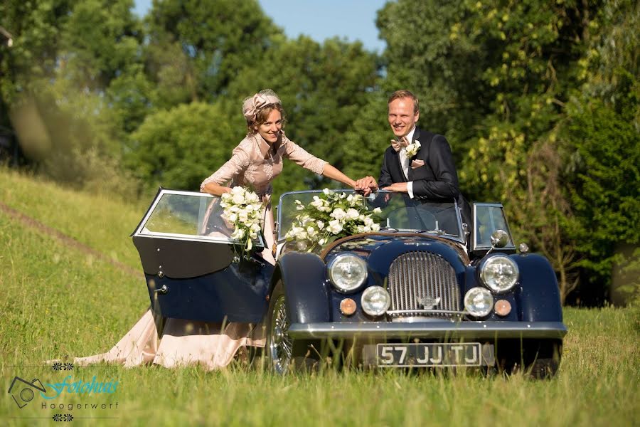 Fotógrafo de casamento Marjan Hoogerwerf (hoogerwerf). Foto de 4 de maio 2023