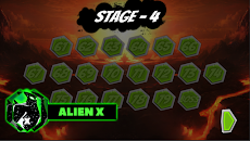 Adventure Hero Alien - Ultimate X Transformのおすすめ画像3