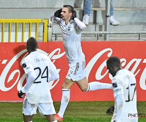 Prevljak et Eupen renversent Zulte et filent en 1/4