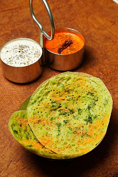 Banana Leaf Special Appam