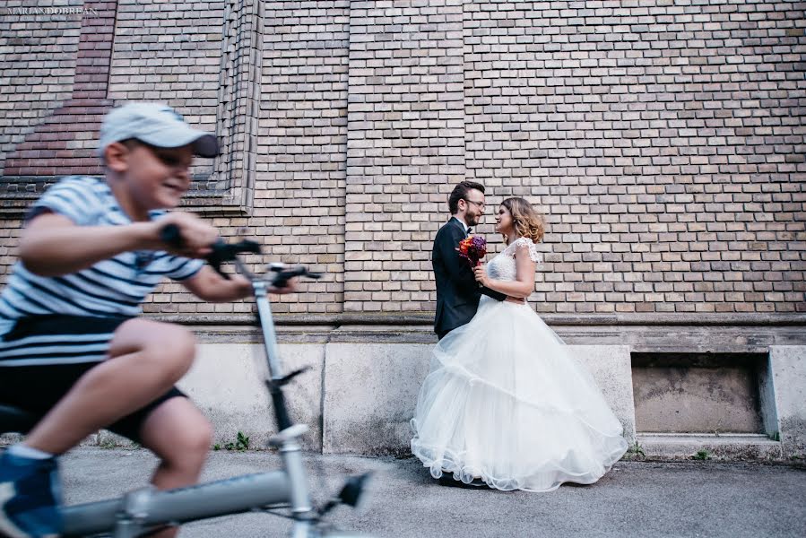 Photographe de mariage Marian Dobrean (mariandobrean). Photo du 1 septembre 2016