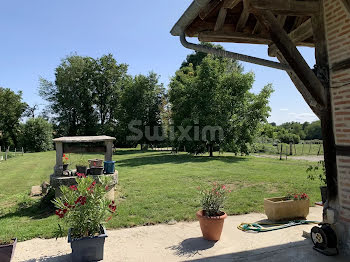 ferme à Saint-Germain-du-Bois (71)