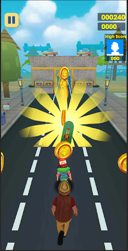 Screenshot Subway Rush Hours