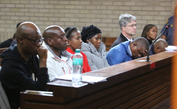 Eskom's former interim chief executive Matshela Koko and co-accused appeared in court for fraud, corruption and money laundering in relation to projects at Kusile power station