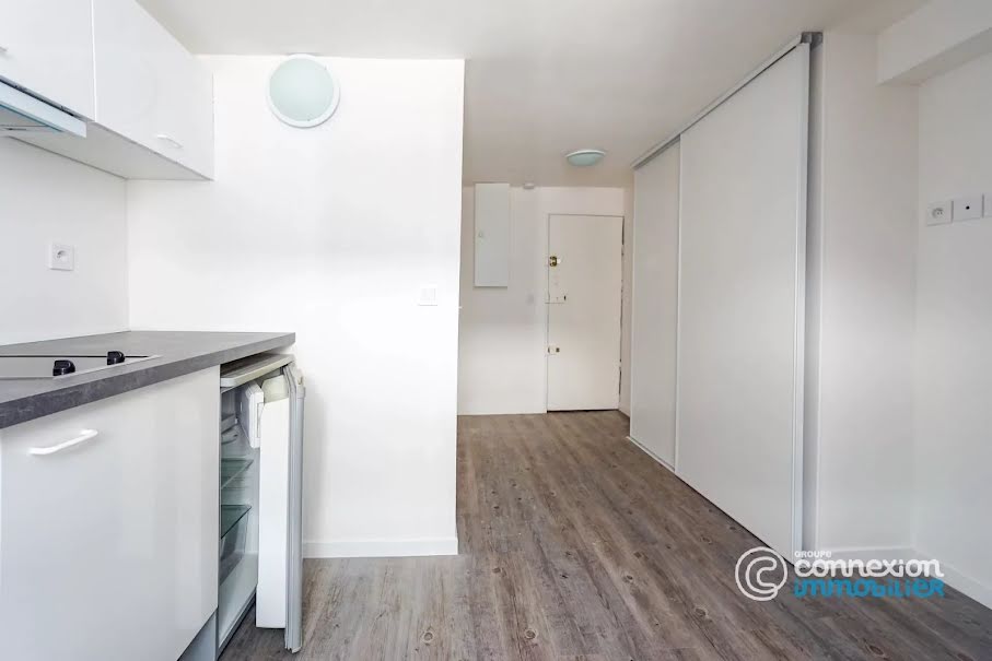 Vente appartement 1 pièce 14.54 m² à Paris 10ème (75010), 159 000 €