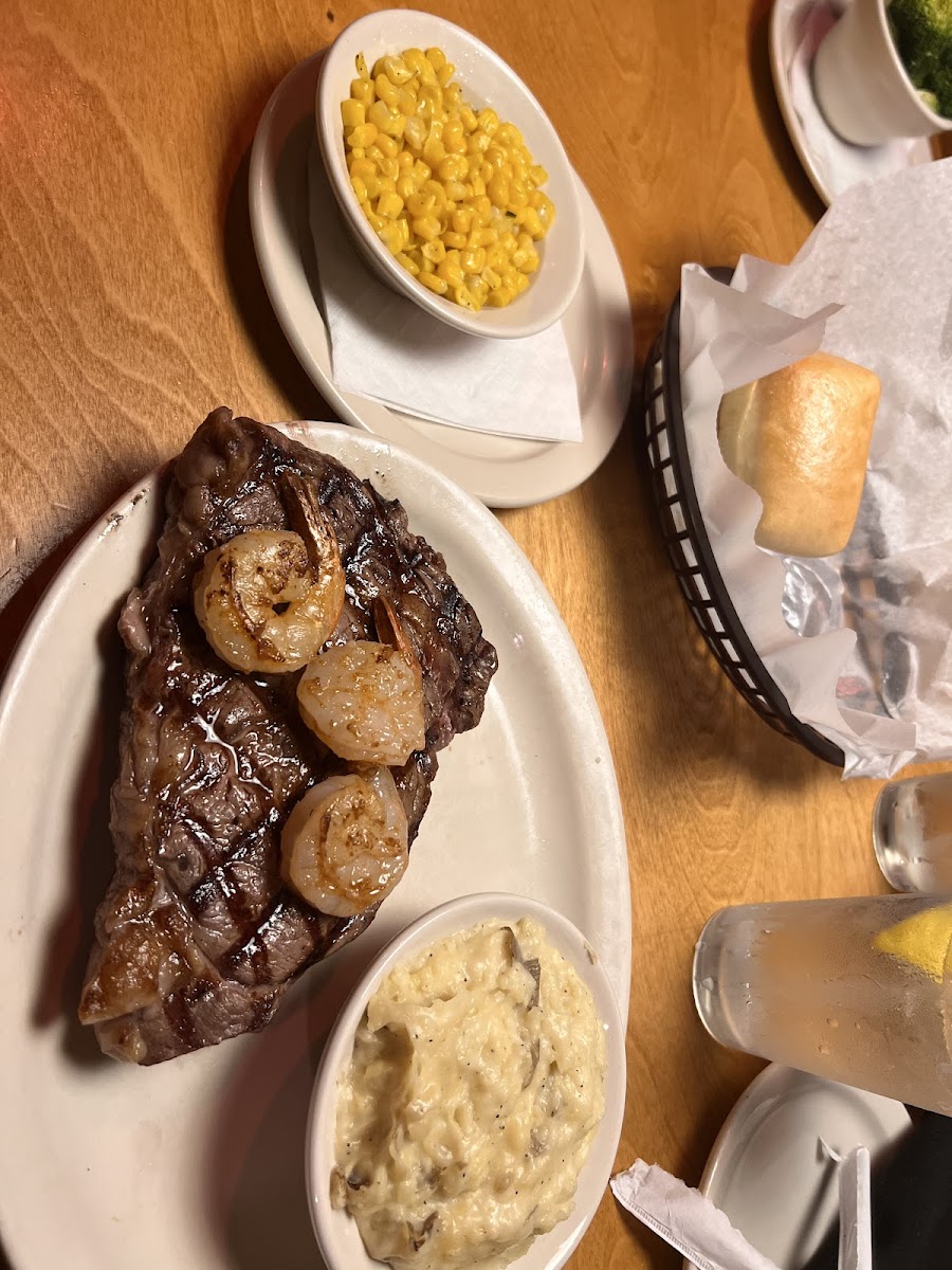 Gluten-Free at Texas Roadhouse