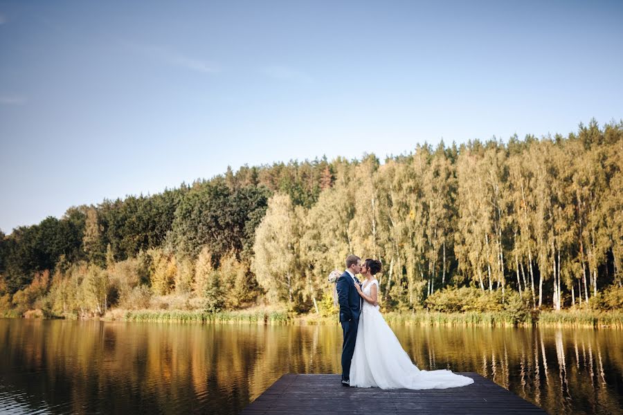 Fotografo di matrimoni Elena Tolubeeva (itzy). Foto del 6 ottobre 2018