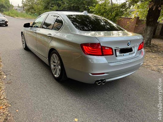 продам авто BMW 530 5er (F10) фото 3