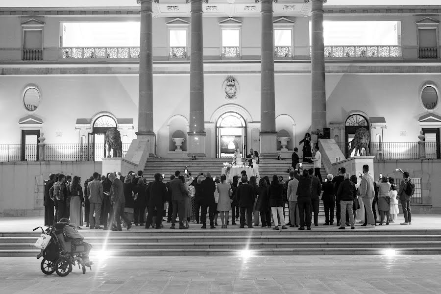 Fotografo di matrimoni Nicola Marciano (nicolamarcianoph). Foto del 11 gennaio