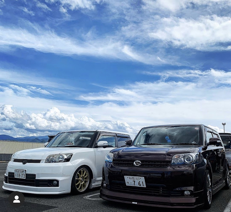 カローラルミオンのDIY・車高調整・タイヤ交換・ドライブスポットに関するカスタム事例の投稿画像2枚目