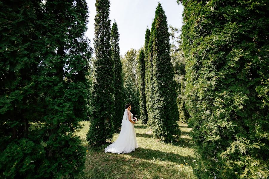 Fotografo di matrimoni Aydar Khanafiev (aidar73). Foto del 2 settembre 2020