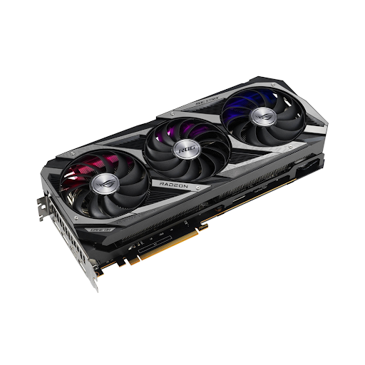 Card màn hình ASUS ROG-STRIX-RX6750XT-O12G-GAMING 12GB GDDR6 (90YV0HK1-M0NA00)