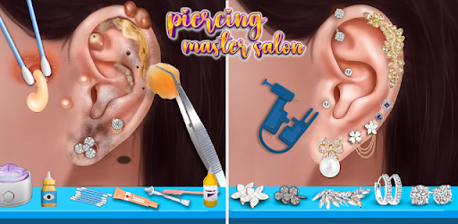 Piercing Jewelry Salon: ASMR