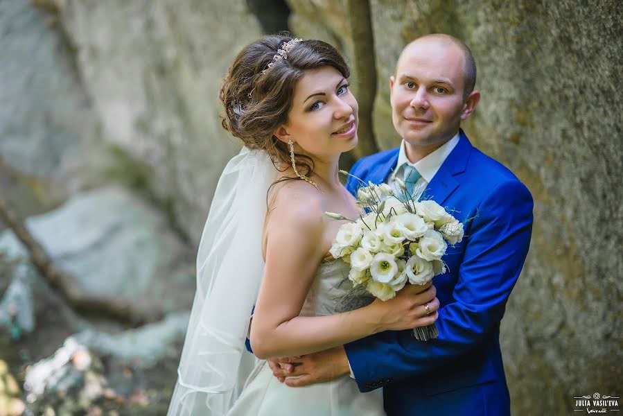 Fotógrafo de bodas Yuliya Vasileva (crimeanphoto). Foto del 25 de agosto 2016