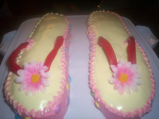 Great cake for young girls !