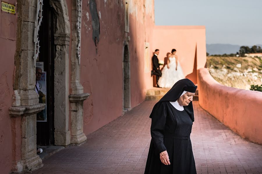 Fotógrafo de casamento Antonio La Malfa (antoniolamalfa). Foto de 18 de abril 2019