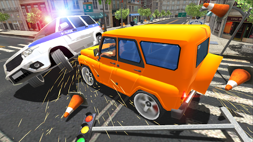Screenshot Grand Crime Gangster Simulator