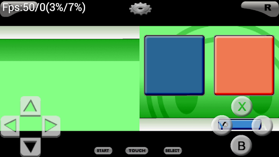 NDS Boy! NDS Emulator Screenshot