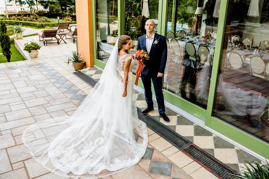 Photographe de mariage Elizaveta Samsonnikova (samsonnikova). Photo du 20 décembre 2017