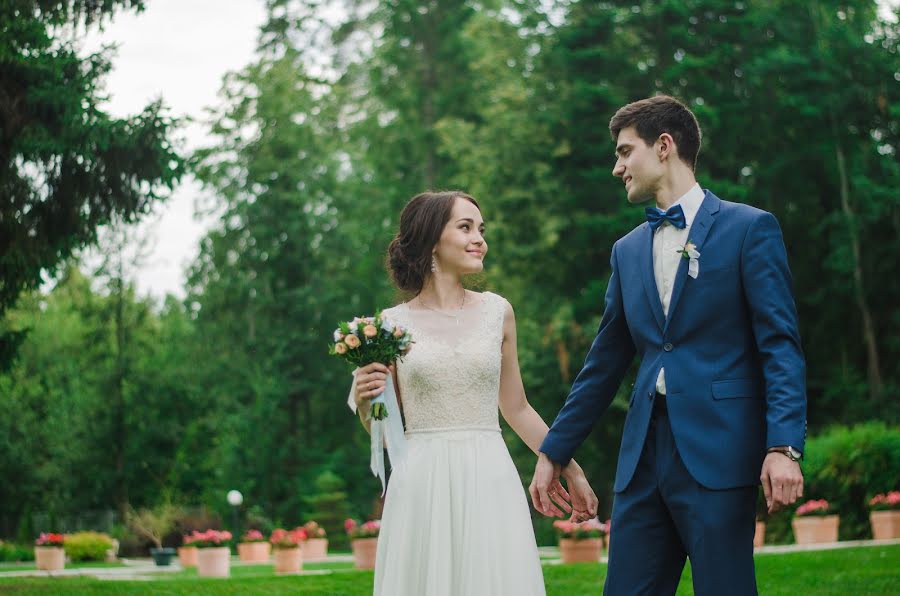婚禮攝影師Darya Chernyakova（darik）。2018 4月3日的照片