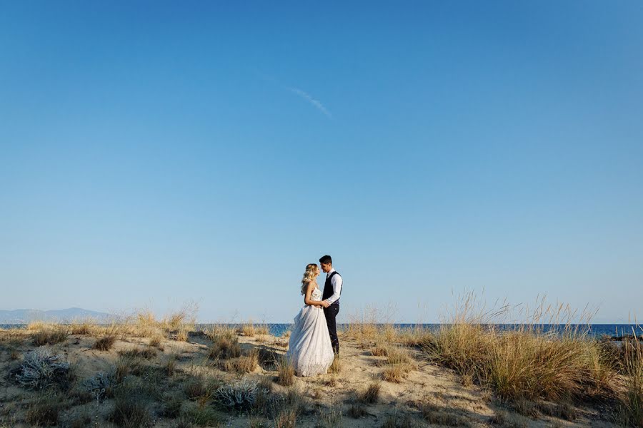 Fotógrafo de bodas Christos Antoniou (christosantoniou). Foto del 2 de octubre 2019