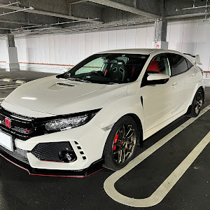 シビックタイプR FK8