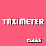 Cover Image of Baixar Taximeter, Mileage Tracker, Work diary : Cabidi C8.12-22042020 APK