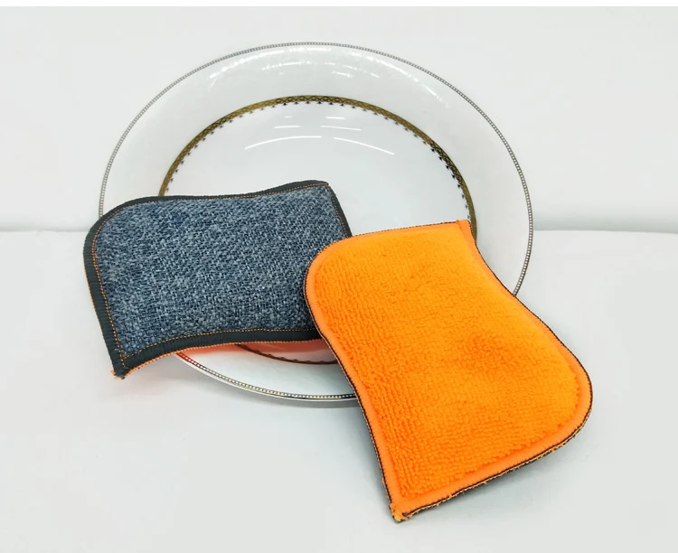 Title 2, S-type Keuken Schoonmaak Spons Mop voor Afwas R...
