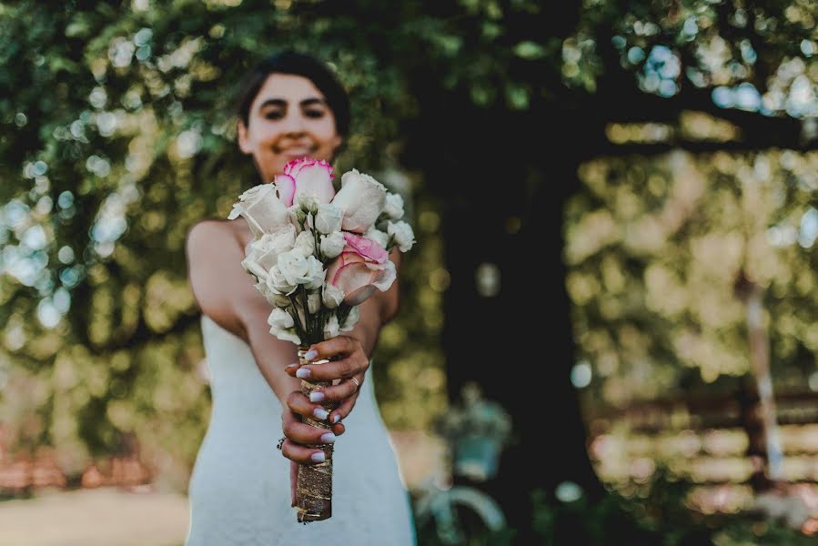 Fotografo di matrimoni Gonzalo Paredes (gonzaloparedes). Foto del 28 febbraio 2020