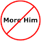 Item logo image for No More Him