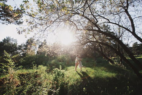 Fotografo di matrimoni Darya Verzilova (verzilovaphoto). Foto del 9 aprile 2017