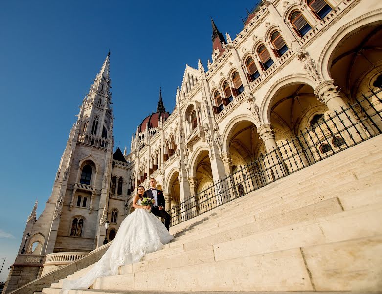 Photographer sa kasal László Fülöp (fuloplaszlo). Larawan ni 27 Setyembre 2017