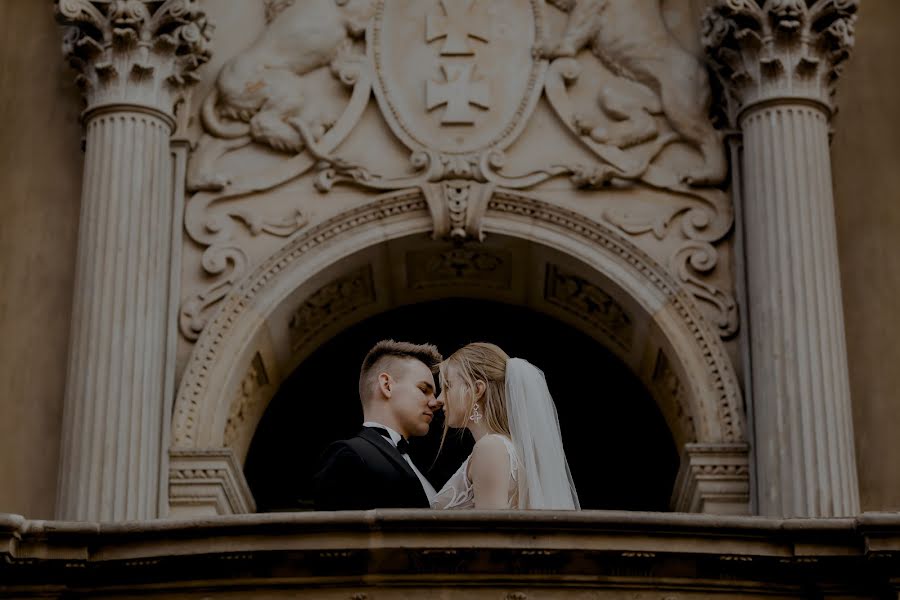 Fotógrafo de casamento Krzysztof Rydwelski (photokris). Foto de 9 de dezembro 2019