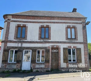 maison à Mesnil-en-Ouche (27)