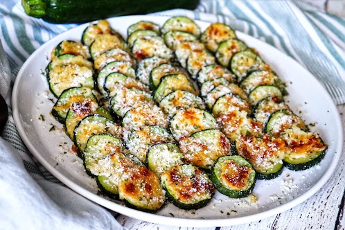 Zucchini Chips