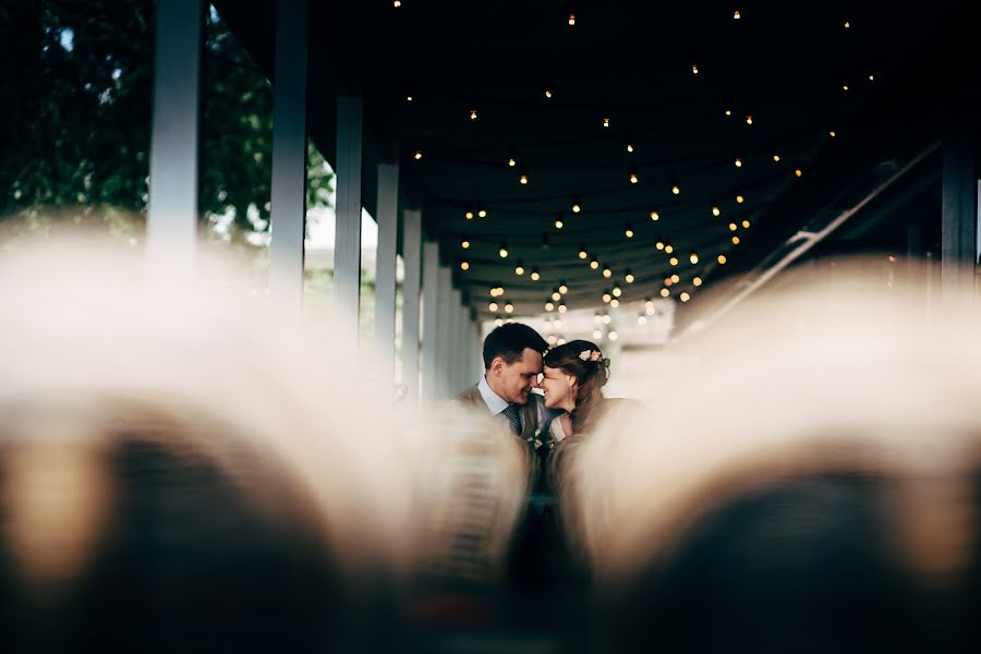 Fotógrafo de casamento Ivan Petrov (ivanpetrov). Foto de 7 de junho 2016