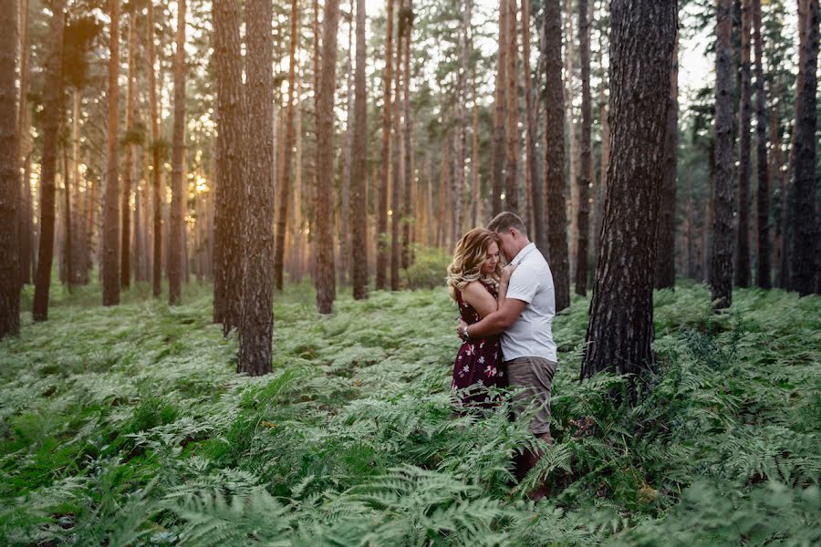 Kāzu fotogrāfs Svetlana Sirotkina (slanas). Fotogrāfija: 31. oktobris 2018