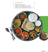 Mukta's Kitchen menu 2