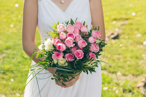 Photographe de mariage Andrey Daniilov (daniilovtmb). Photo du 3 octobre 2015