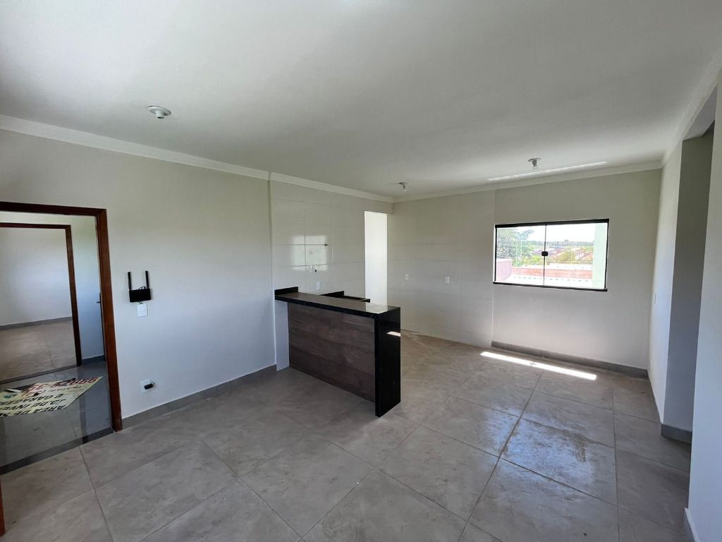 Apartamento à venda, 60 m² por R$ 198.000,00 - Oneida Mendes II - Uberaba/MG