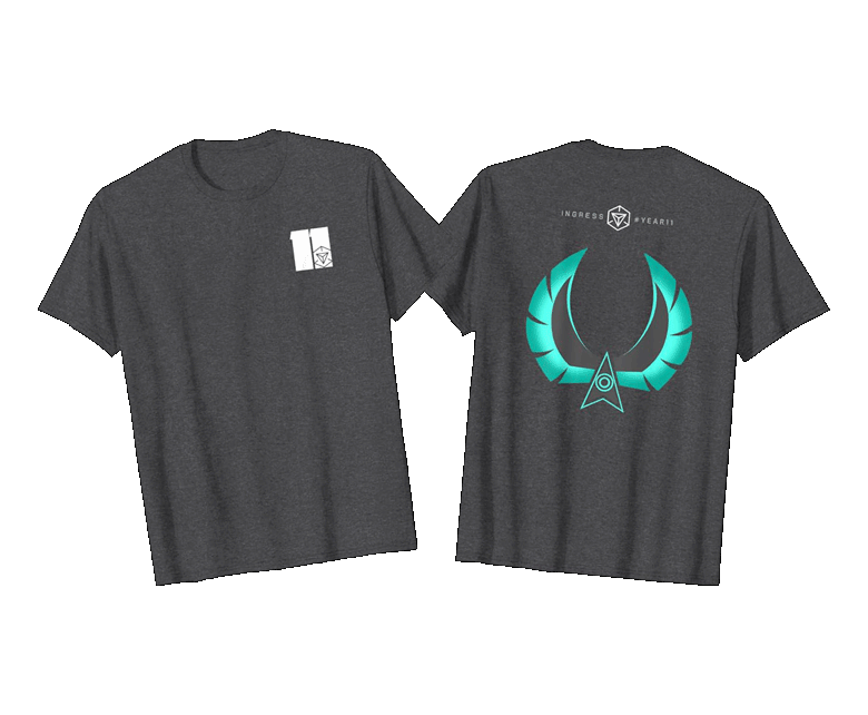 Ingress T-shirts